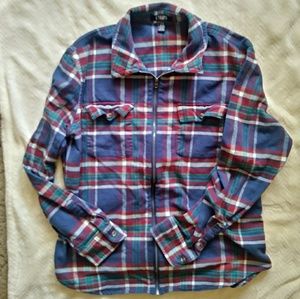 Women's Flannel Tops